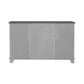 2 Door 9 Drawer Dresser