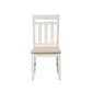 Slat Back Side Chair (RTA)