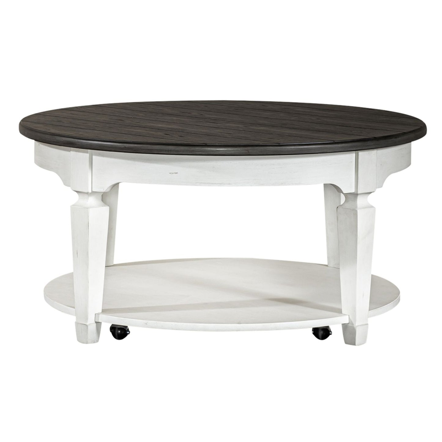 Round Cocktail Table