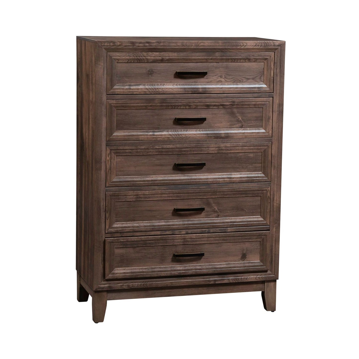 Queen Storage Bed, Dresser & Mirror, Chest