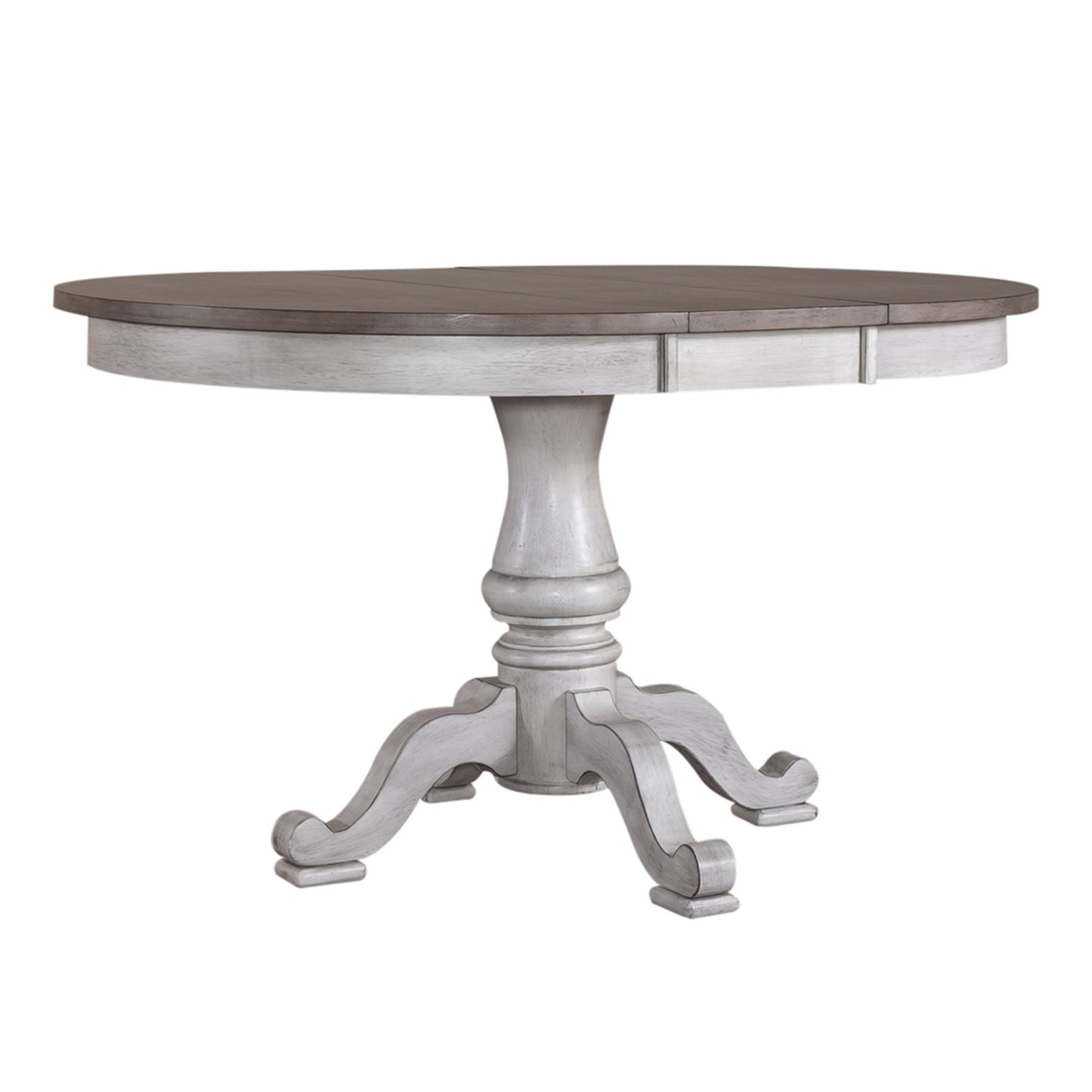 Pedestal Table Set