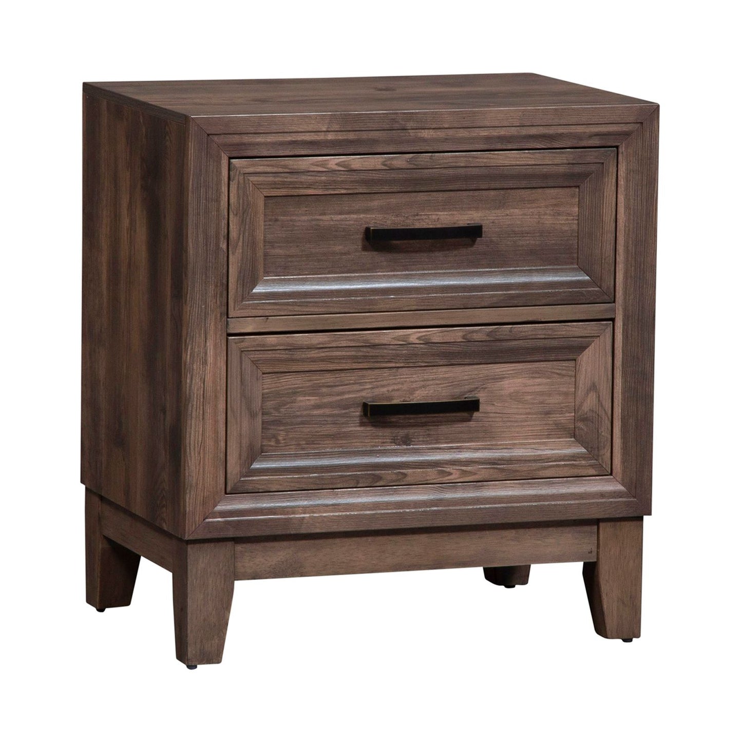 Queen Storage Bed, Dresser & Mirror, Night Stand