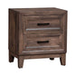 Queen Storage Bed, Dresser & Mirror, Night Stand
