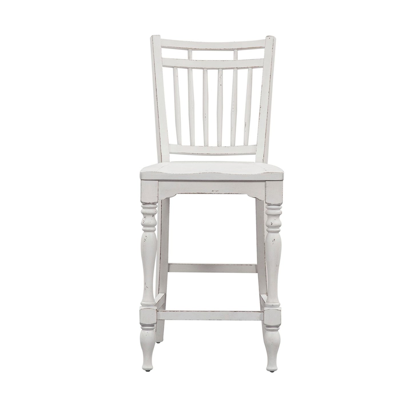 Spindle Back Counter Chair (RTA)