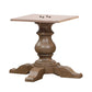 Optional 5 Piece Pedestal Table Set