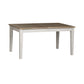 5 Piece Rectangular Table Set