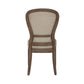 Uph Tufted Back Side Chair