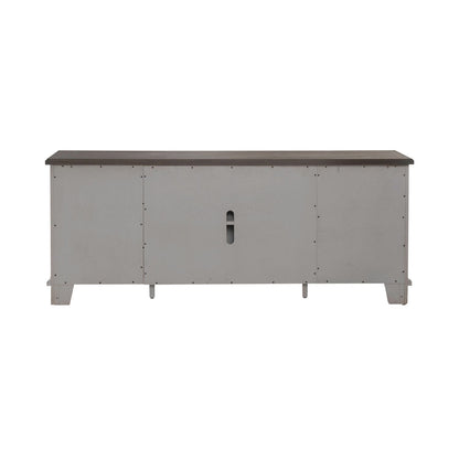 75 Inch Entertainment Console