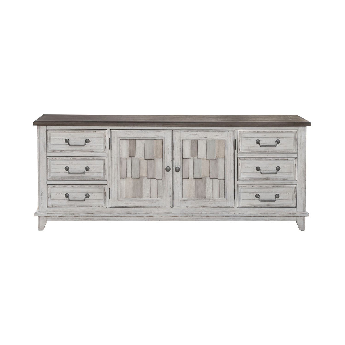 75 Inch Entertainment Console