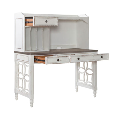 L Shaped Desk Set