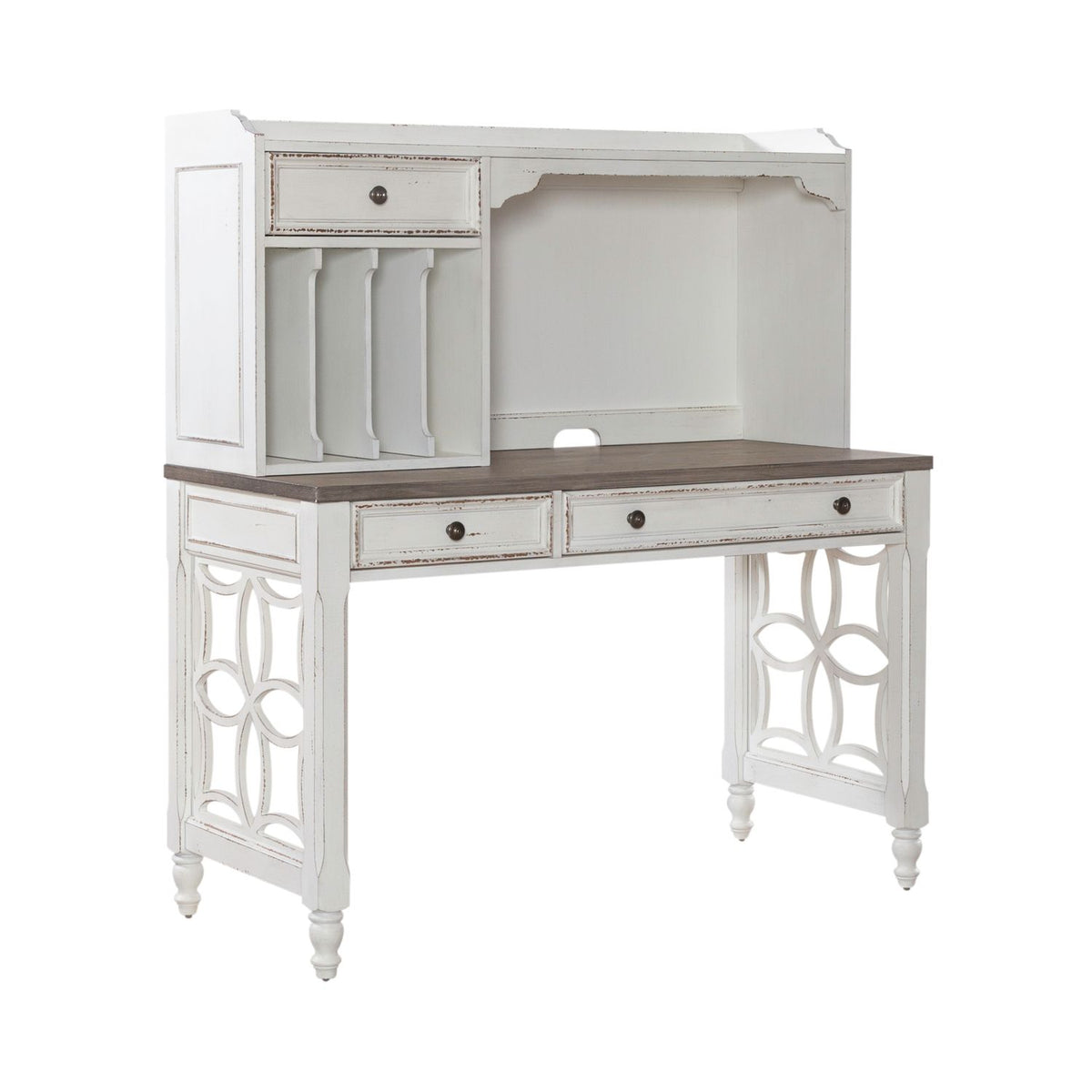 L Shaped Desk Set