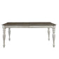 7 Piece Rectangular Table Set