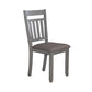 7 Piece Trestle Table Set