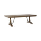 Optional 6 Piece Trestle Table Set