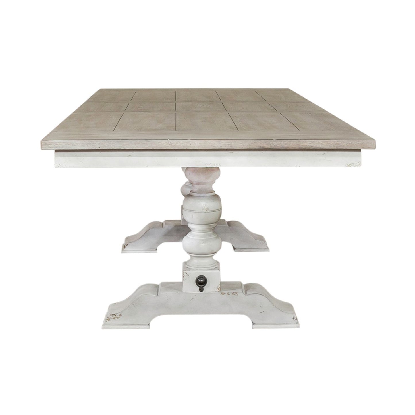 Trestle Table Set