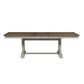 Opt 6 Piece Trestle Table Set