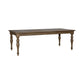 7 Piece Leg Table Set