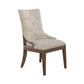 7 Piece Leg Table Set