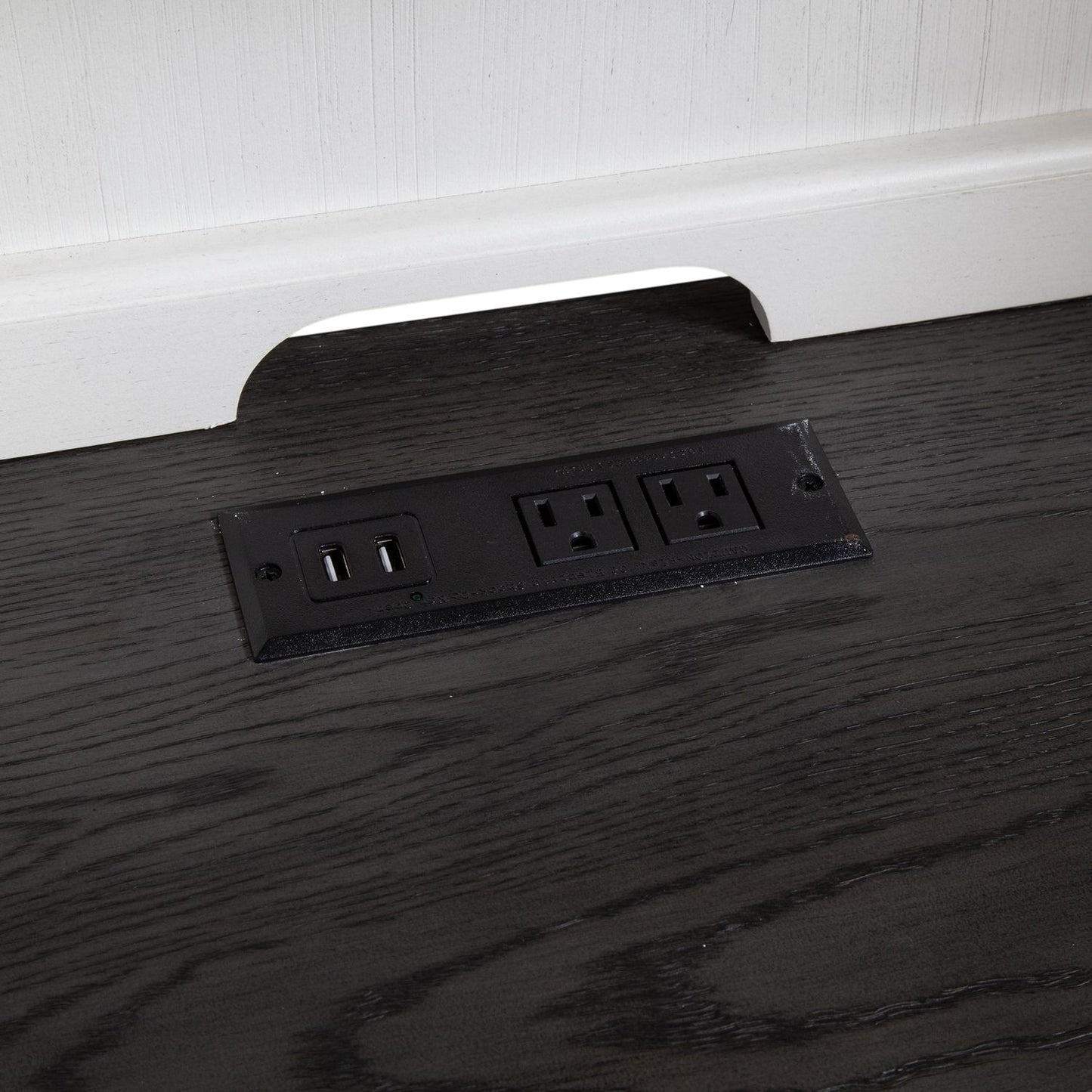 L Shaped Desk Set
