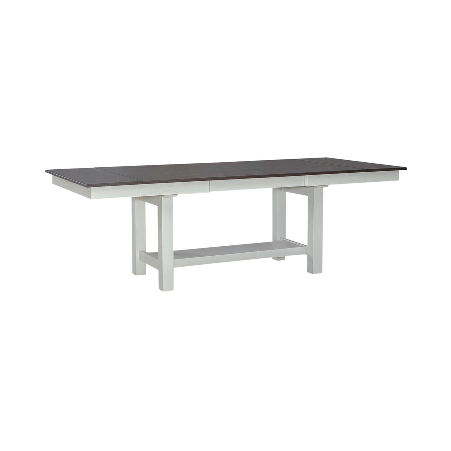 Optional 6 Piece Trestle Table Set