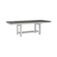 Optional 6 Piece Trestle Table Set