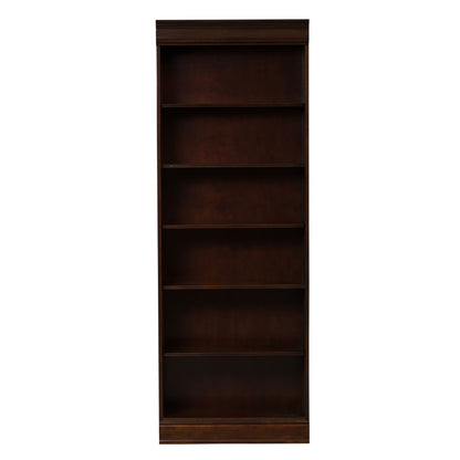 Jr Executive 84 Inch Bookcase (RTA)