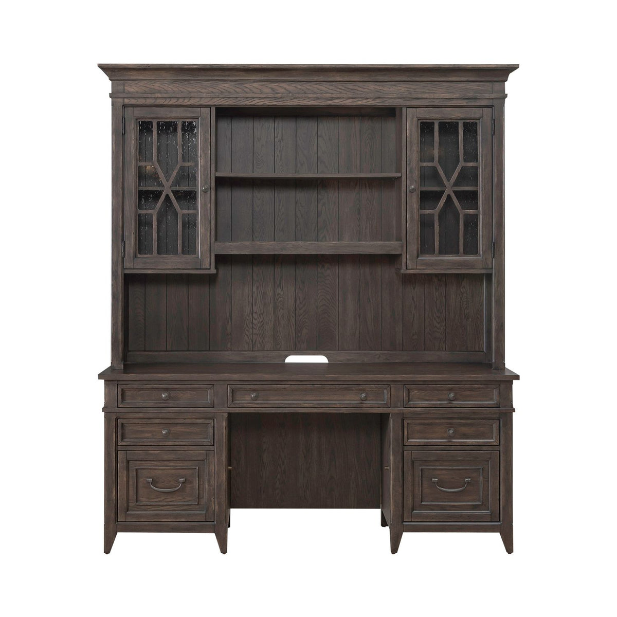 Credenza & Hutch