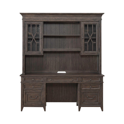 Credenza & Hutch