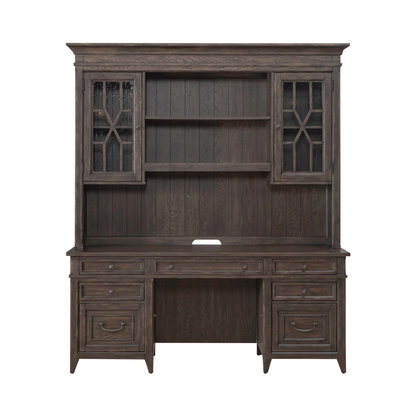 Credenza & Hutch