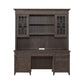 Credenza & Hutch