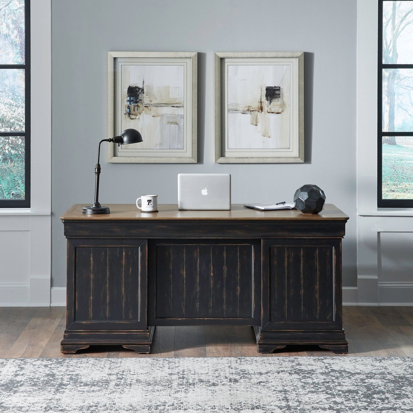 Jr Executive Desk