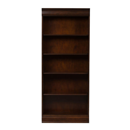 Jr Executive 72 Inch Bookcase (RTA)