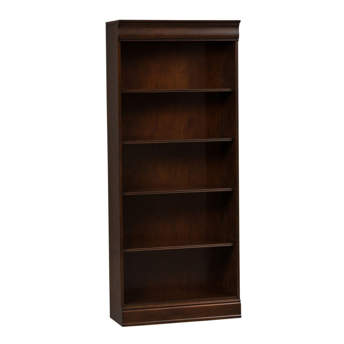 Jr Executive 72 Inch Bookcase (RTA)