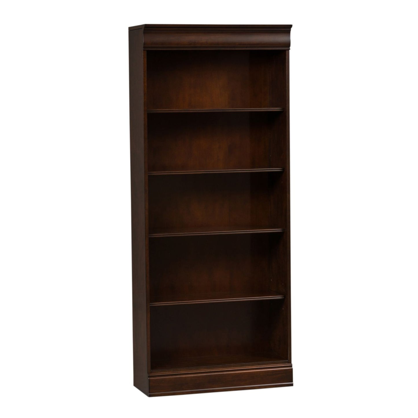 Jr Executive 72 Inch Bookcase (RTA)