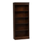 Jr Executive 72 Inch Bookcase (RTA)