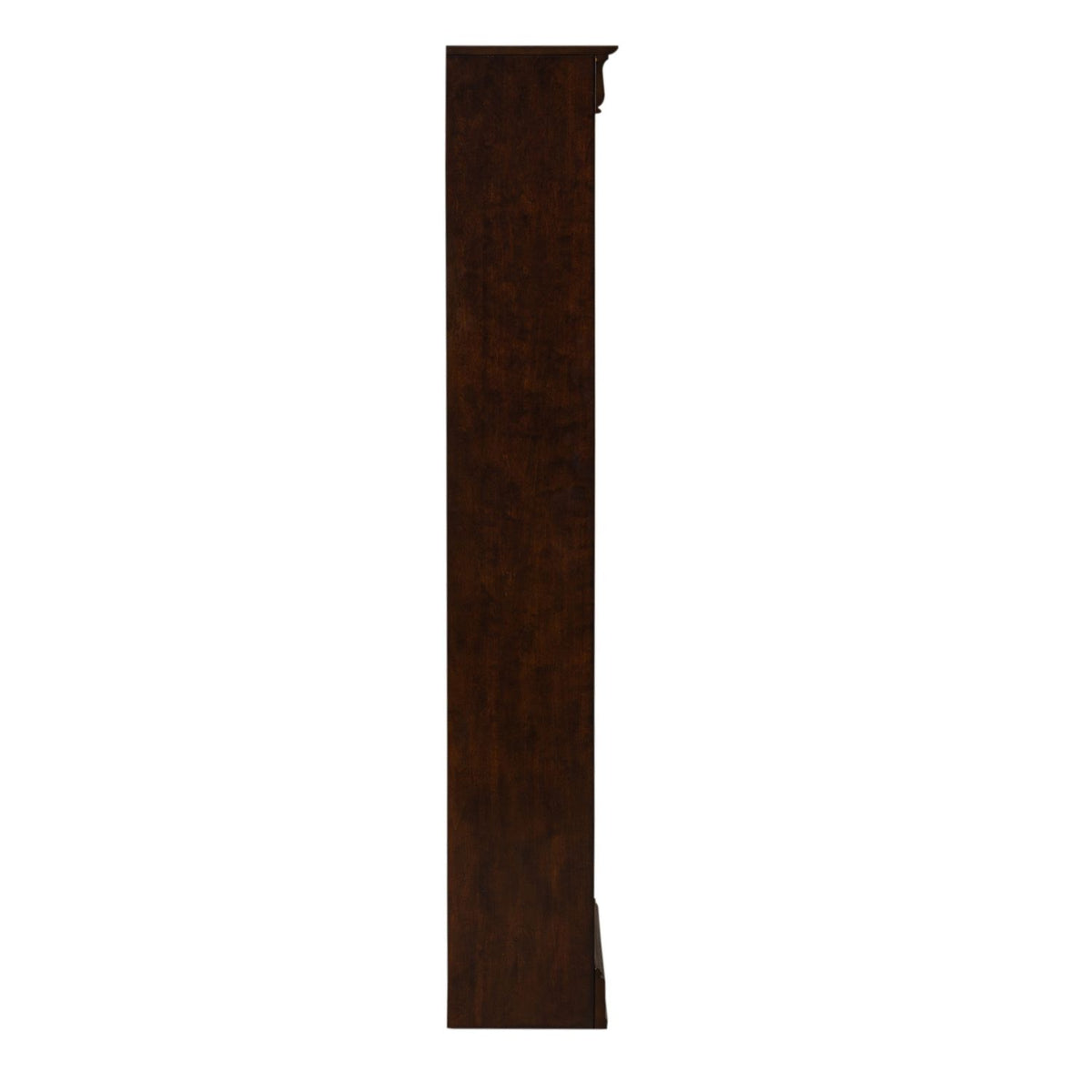 Jr Executive 72 Inch Bookcase (RTA)