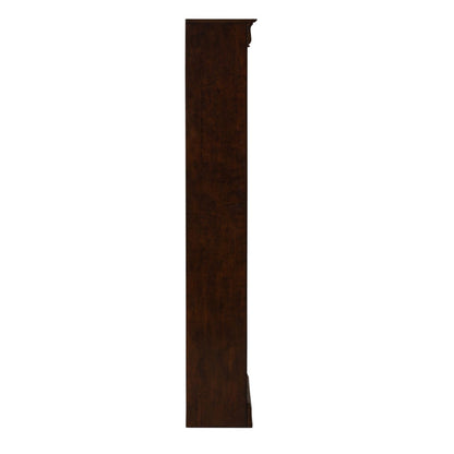 Jr Executive 72 Inch Bookcase (RTA)
