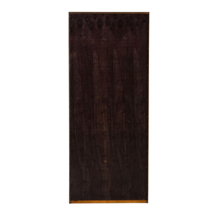 Jr Executive 72 Inch Bookcase (RTA)