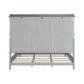King Mantle Bed