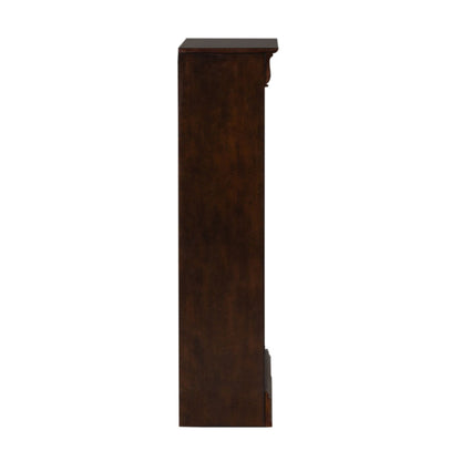 Jr Executive 48 Inch Bookcase (RTA)