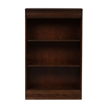 Jr Executive 48 Inch Bookcase (RTA)