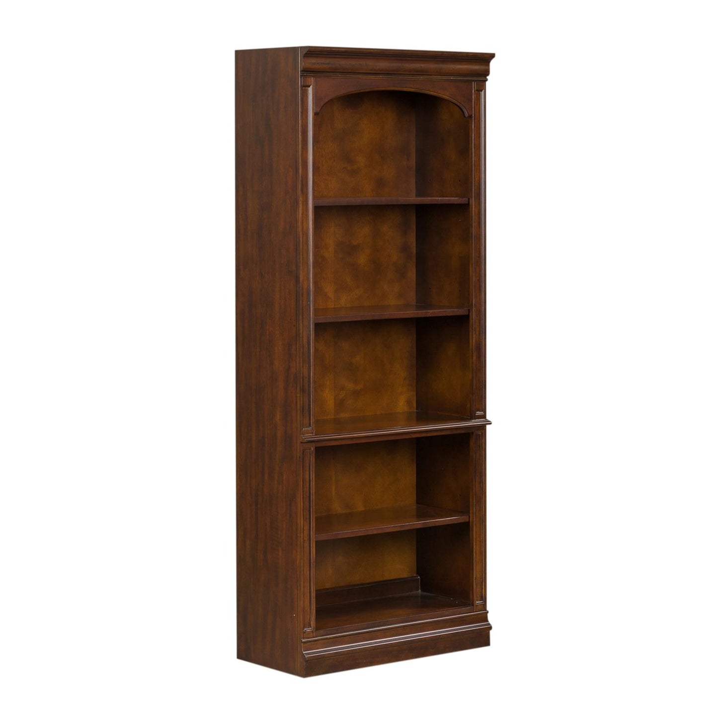 Jr Executive Open Bookcase
