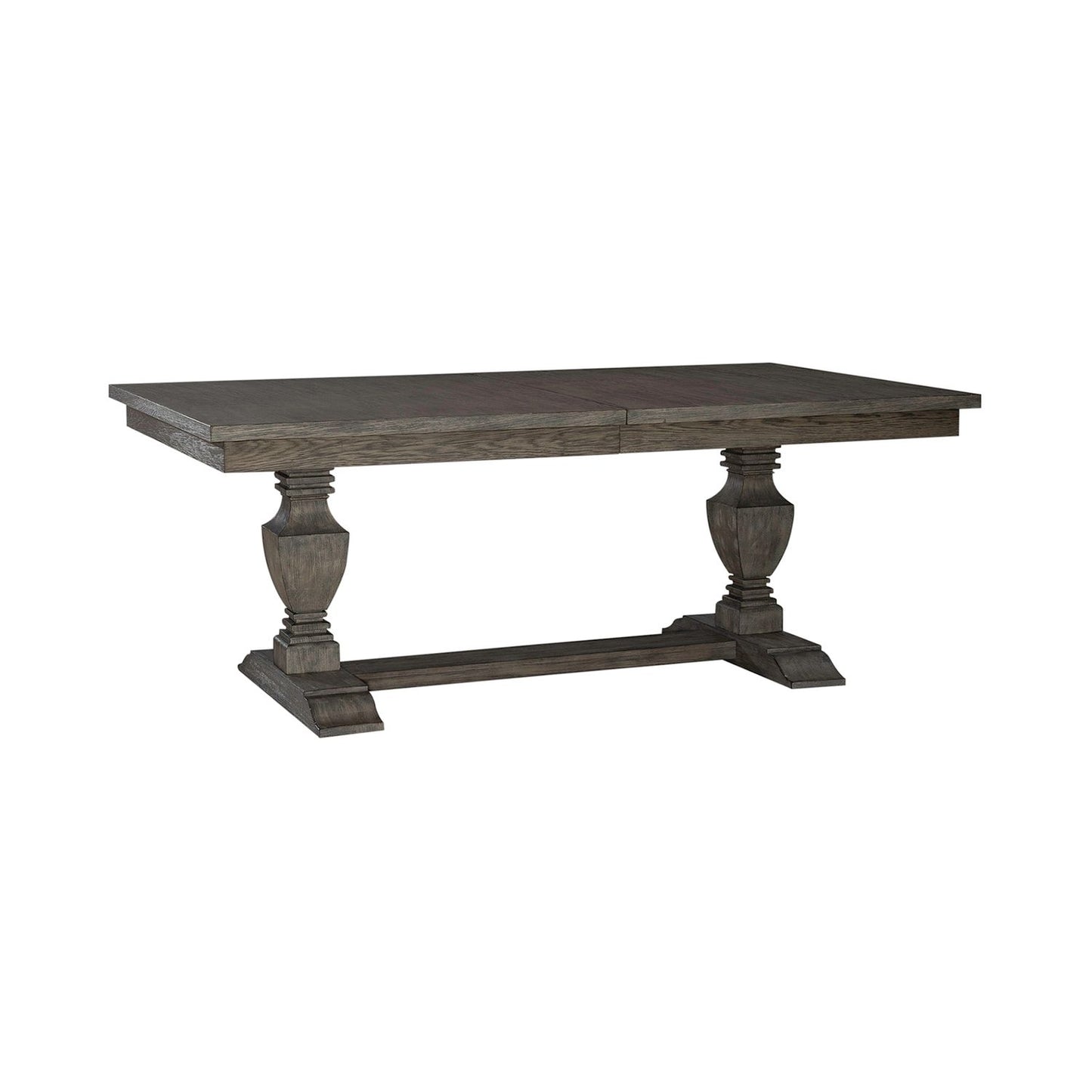 5 Piece Trestle Table Set