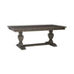 5 Piece Trestle Table Set