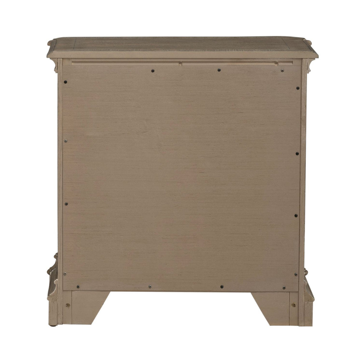 2 Drawer Nightstand