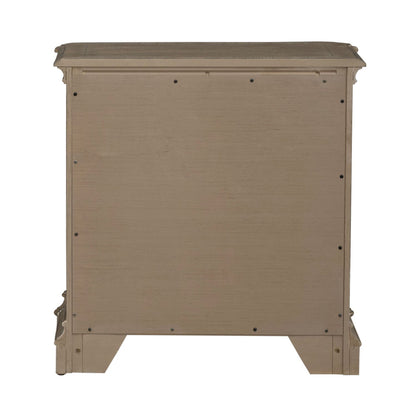 2 Drawer Nightstand