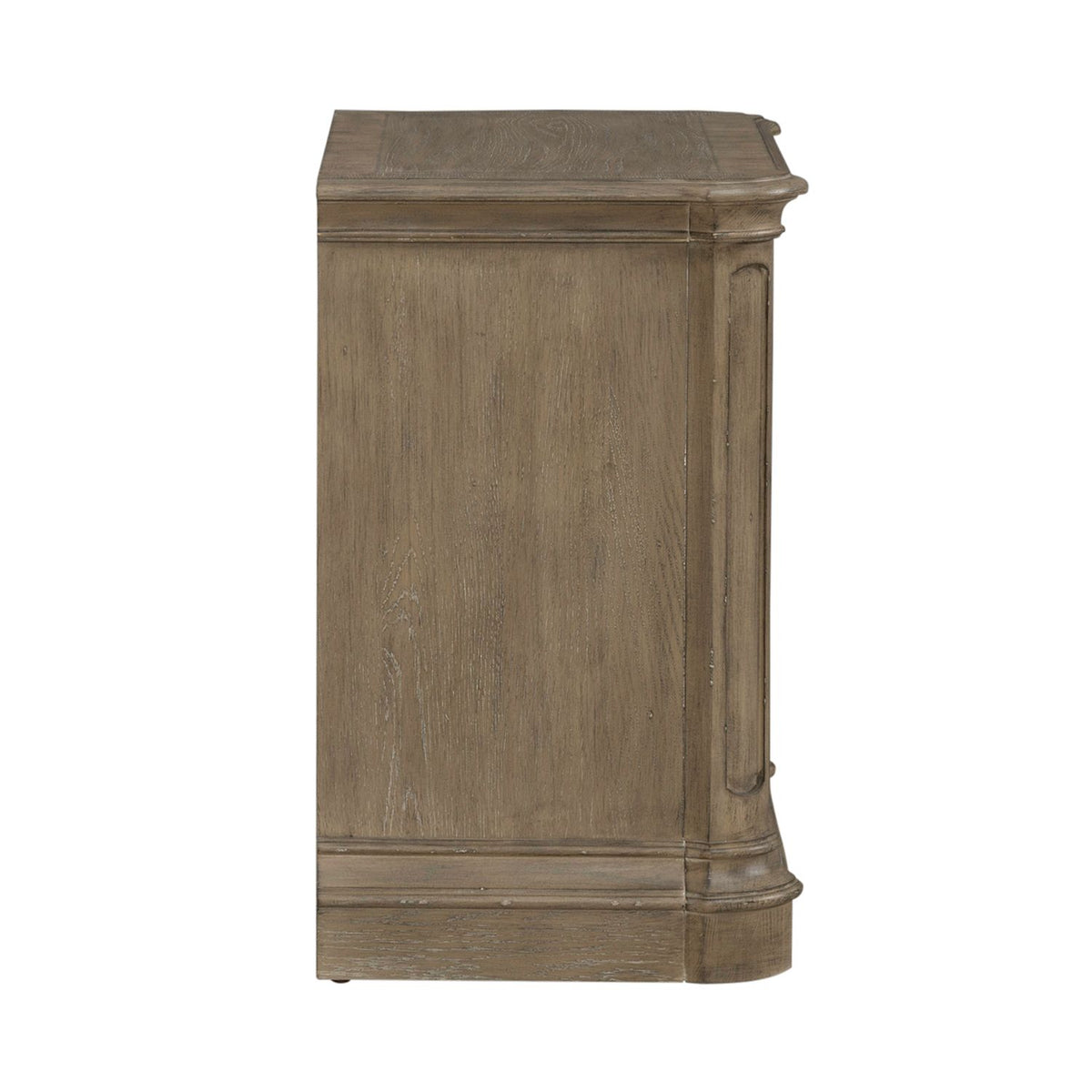 2 Drawer Nightstand