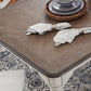 6 Piece Leg Table Set