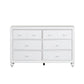 6 Drawer Dresser