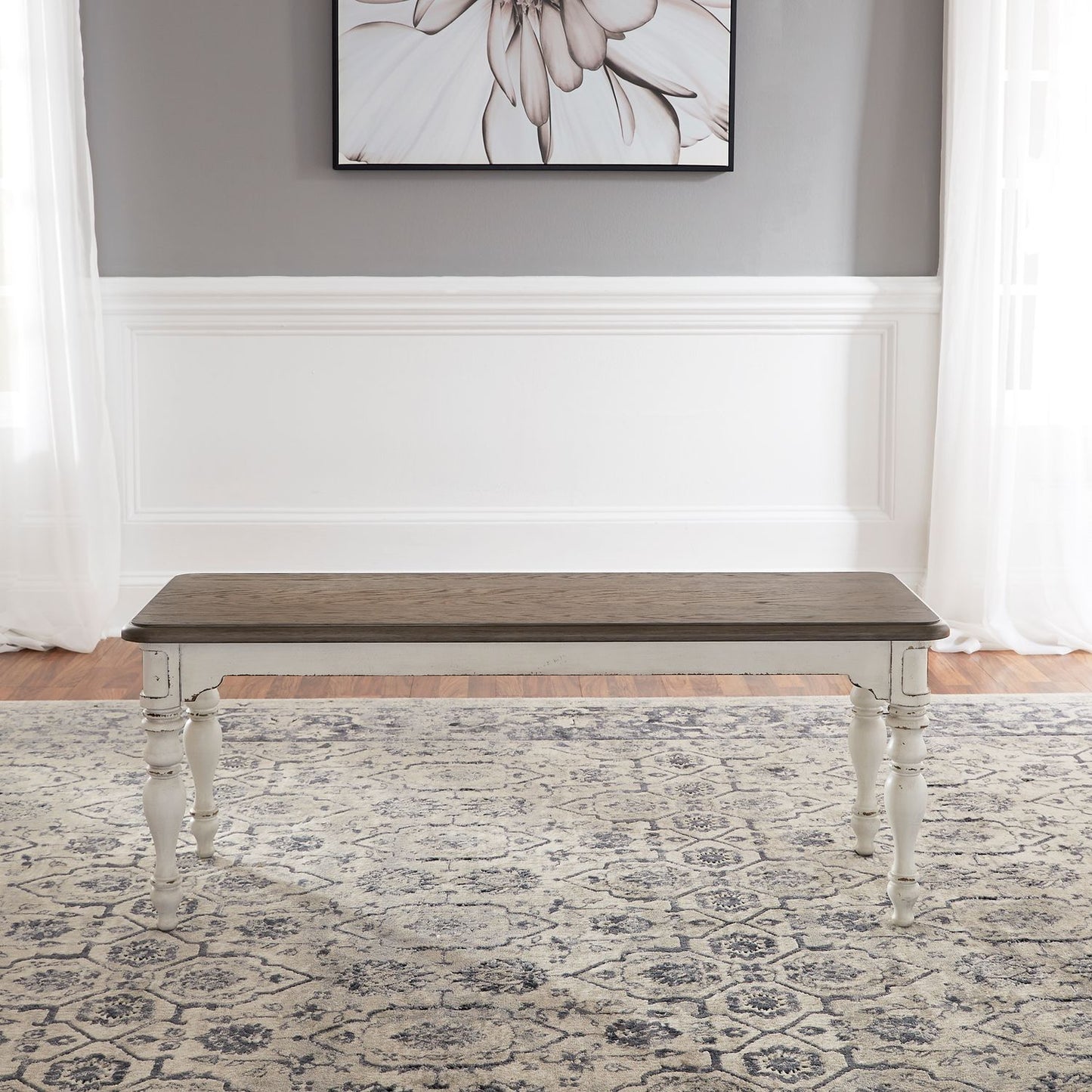 Opt 6 Piece Leg Table Set